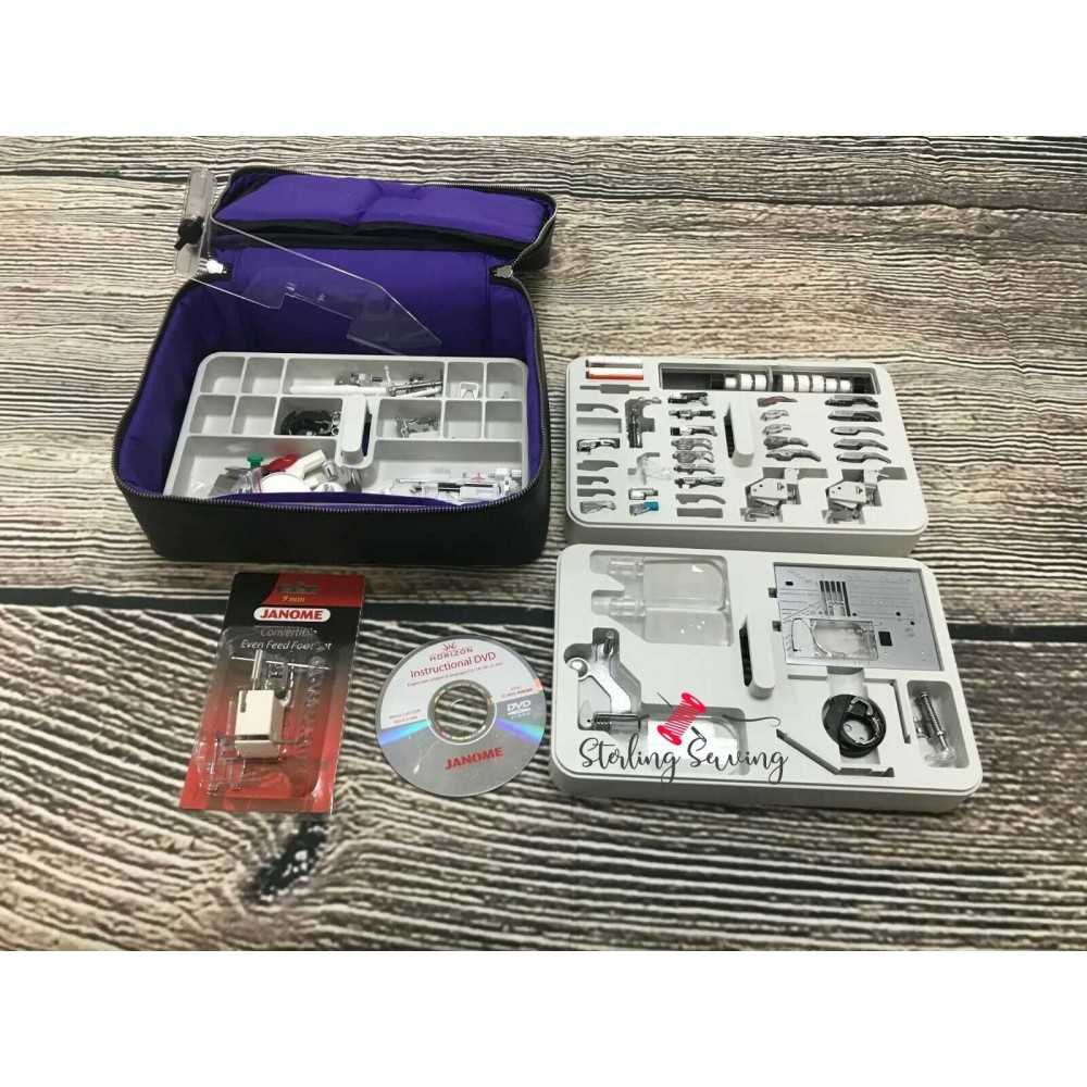 Janome Memory Craft 15000 - Image 5