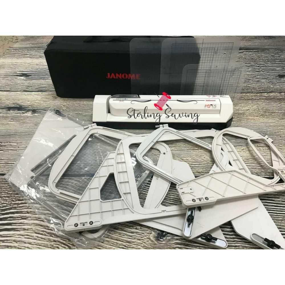 Janome Memory Craft 15000 - Image 6